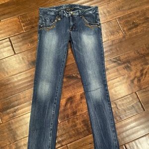 Armani Exchange A/X Skinny Jeans Size 6